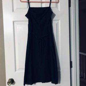 Necessary Objects, dress, black